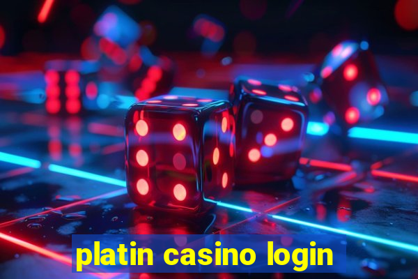 platin casino login